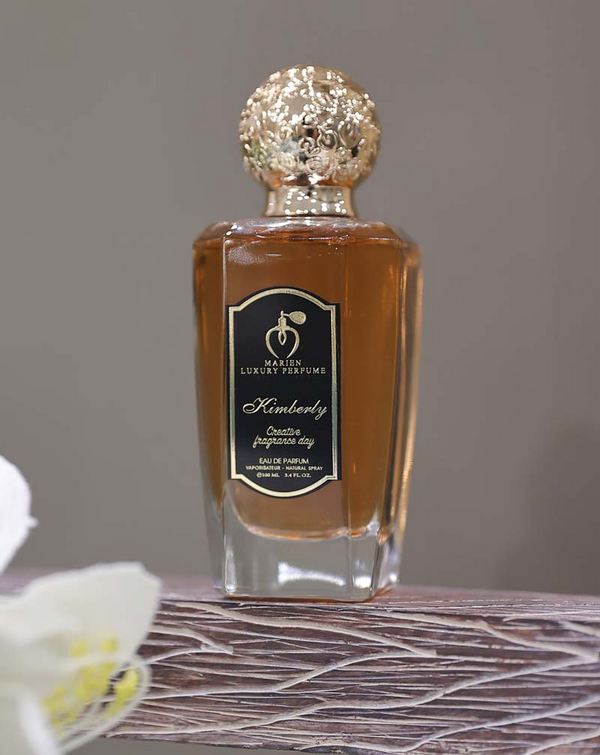 Marien Kimberly Unisex Luxury Eau de Parfum | Fresh and Woody - 10ml & 100ml