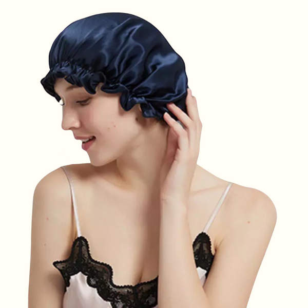 YOSMO Beautyfy Me 100% Silk Bonnet - Small