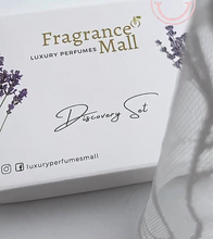 Discovery & Travel Set - 10ml Luxury Perfume Men Set