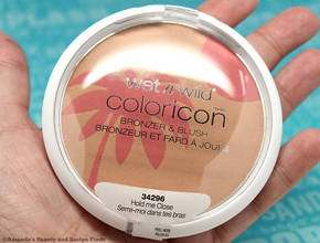 Wet N Wild Coloricon Bronzer & Blush