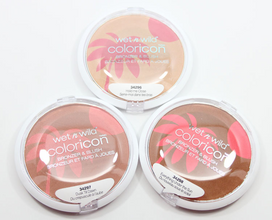 Wet N Wild Coloricon Bronzer & Blush