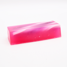 Pink Bubbly - Soap Loaf