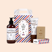 Face care box - THE HAPPY FACE BOX