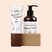 Face care box - THE HAPPY FACE BOX