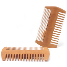 Two Sided Beard Comb