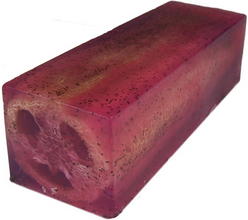 Loofah Soap Loaf - Rough & Ready Rose