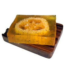 Loofah Soap Loaf - Rough & Ready Rose