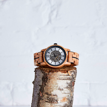 The Sycamore: Wood Watch for Men