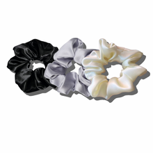 YOSMO BEAUTIFY ME 100% SILK SCRUNCHIES BUNDLE