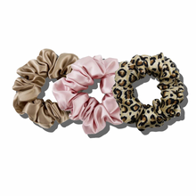 YOSMO BEAUTIFY ME 100% SILK SCRUNCHIES BUNDLE