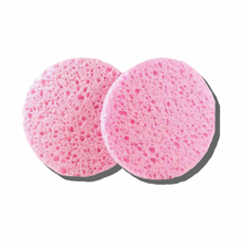 YOSMO Face Cleansing Sponges - 2 pcs