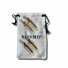 YOSMO Hair Clips - 4 Pieces