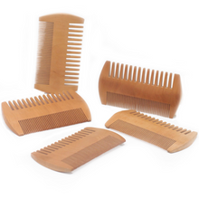 Two Sided Beard Comb