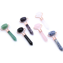 Gemstone Mini Roller - Jade