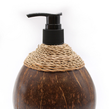 Natural Coconut Soap Dispenser - 300ml