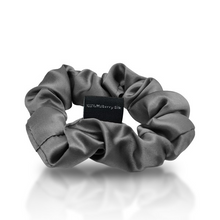 SilkSein Black Silk Hair Band