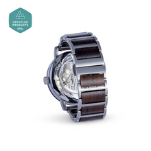 The Banyan: Wood Watch for Men