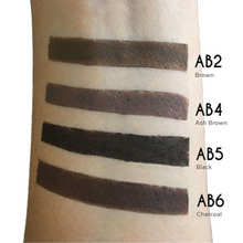 Automatic Eyebrow Pencil  - Brown AB2 | Paraben Free