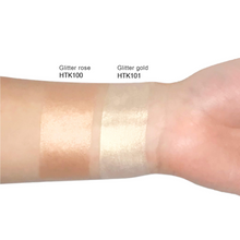 Highlighter Stick - Glitter Gold HTK101 | Paraben Free, Talc Free