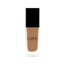 Foundation with SPF | Paraben Free - Rich Caramel FK125