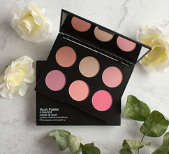 Blush Palette Desire | Vitamin E, Vegan, Paraben Free