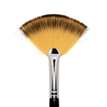 Fan Brush | Cruelty Free, Organic, Paraben Free, Vegan