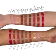 Lip Gloss - Mahogany LG29 | Vegan, Paraben Free, Shimmer & Natural Finish