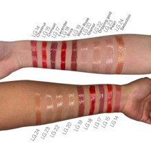 Lip Gloss - Mahogany LG29 | Vegan, Paraben Free, Shimmer & Natural Finish