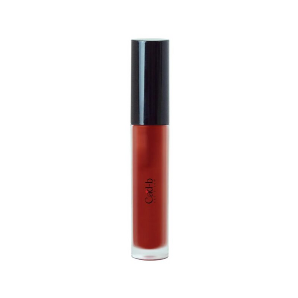 Lip Gloss - Brick LG18 | Vegan, Paraben Free, Shimmer & Natural Finish