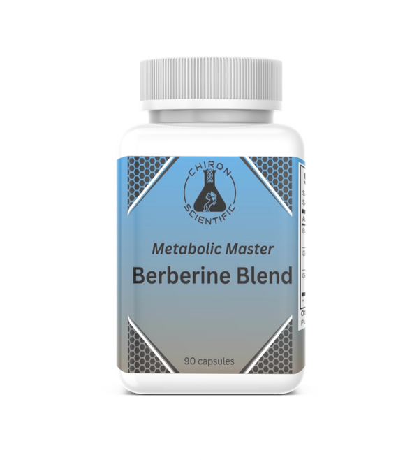 Metabolic Master Berberine Complex