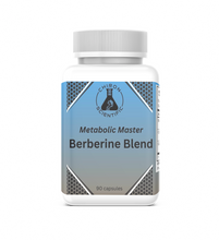 Metabolic Master Berberine Complex