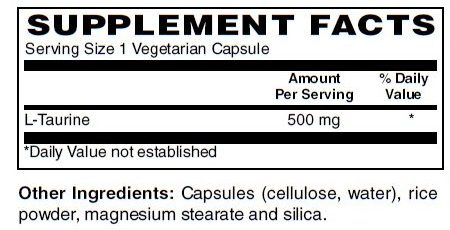 Taurine