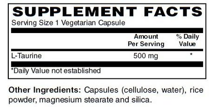 Taurine