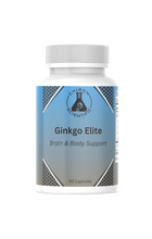 Ginkgo Elite - Brain & Body Support