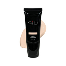 Full Coverage Foundation - Layer FH110 | Paraben Free, Matte Finish