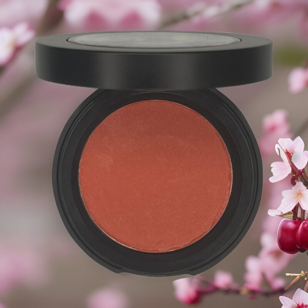 Single Pan Blush - Snapdragon - SPB48 | Hypoallergenic, Talc Free, Cruelty Free, Matte Finish