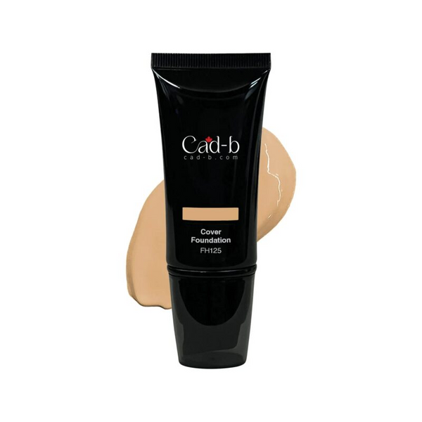 Full Coverage Foundation - Sand FH125 | Paraben Free, Matte Finish