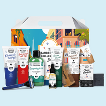 Grooming box - THE BARBERSHOP COLLECTION BOX