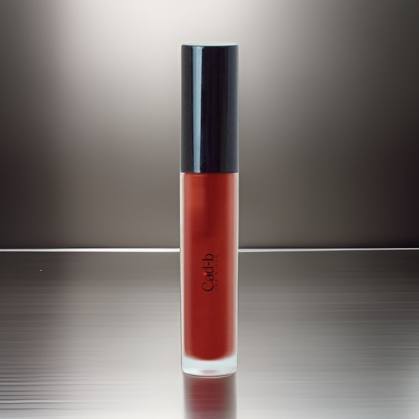 Lip Gloss - Brick LG18 | Vegan, Paraben Free, Shimmer & Natural Finish