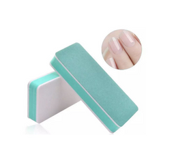 Nail File Buffer Polishing Shining Mini Block Professional Accessories, UK Stock