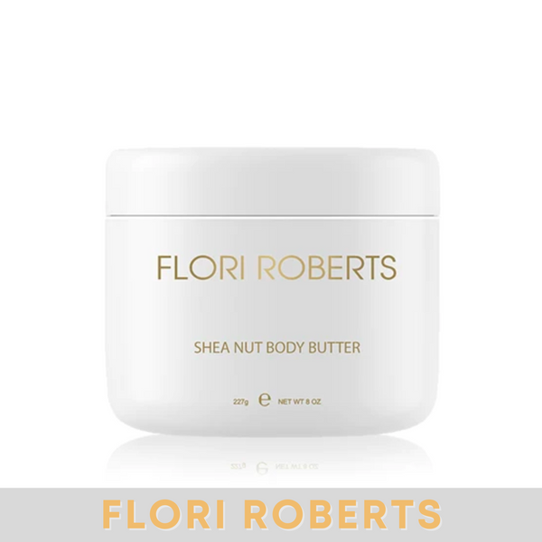 Flori Roberts Shea Nut Body Butter