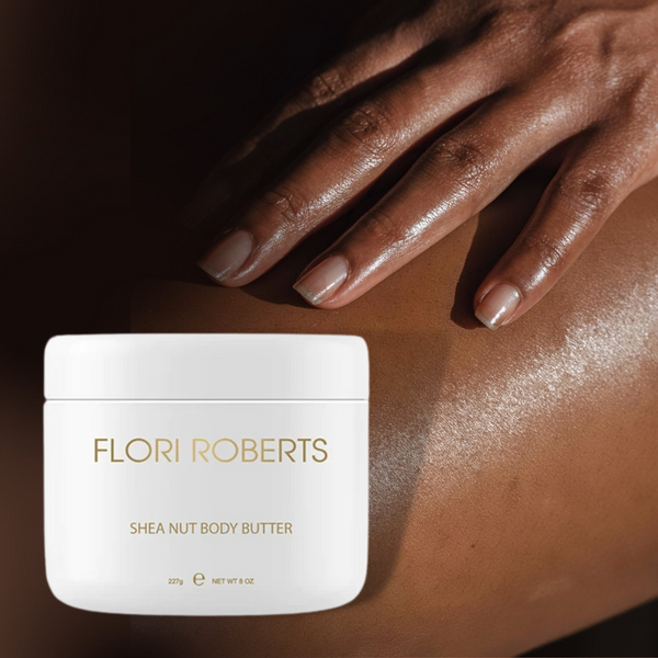 Flori Roberts Shea Nut Body Butter