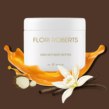 Flori Roberts Shea Nut Body Butter