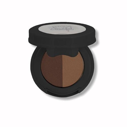 Color Me Beautiful Brow Powder Duo