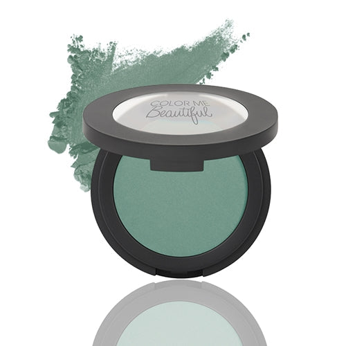 Color Me Beautiful Color Pro Eyeshadow: Teal Zeal