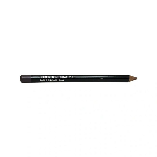 Lip Liner - Sable Brown - LP46 | Paraben Free, Rich Pigments