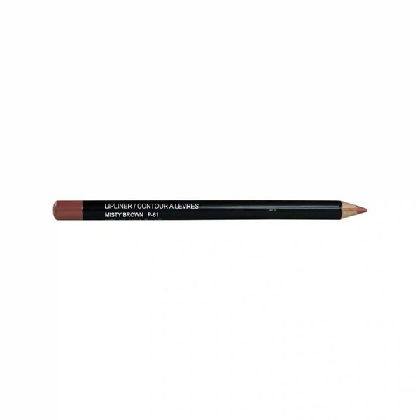 Lip Liner - Misty Brown - LP61 | Paraben Free, Rich Pigments