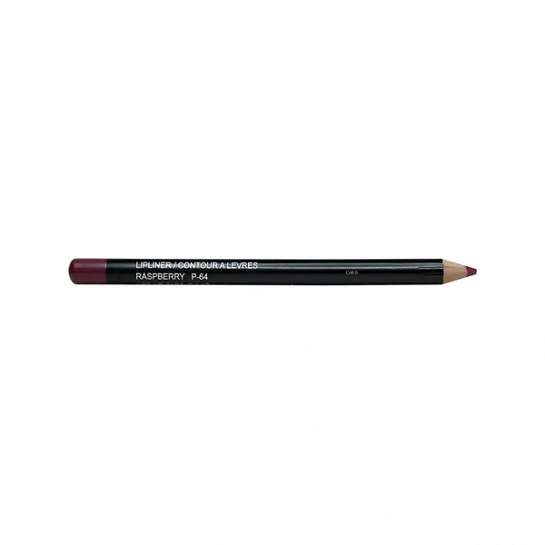 Lip Liner - Raspberry - LP64 | Paraben Free, Rich Pigments