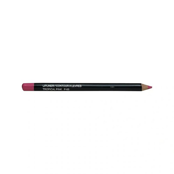 Lip Liner - Tropical Pink - LP65 | Paraben Free, Rich Pigments