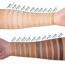 Full Coverage Foundation - Layer FH110 | Paraben Free, Matte Finish